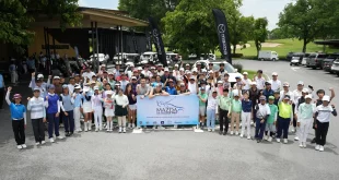 เยาวชนและครอบครัวมาสด้าร่วมกิจกรรม Mazda Junior Golf Camp 2026