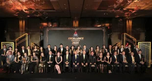 บรรยากาศพิธีมอบรางวัล Mitsubishi Excellence Awards 2025 พร้อมผู้บริหารและผู้จำหน่ายที่ได้รับรางวัล