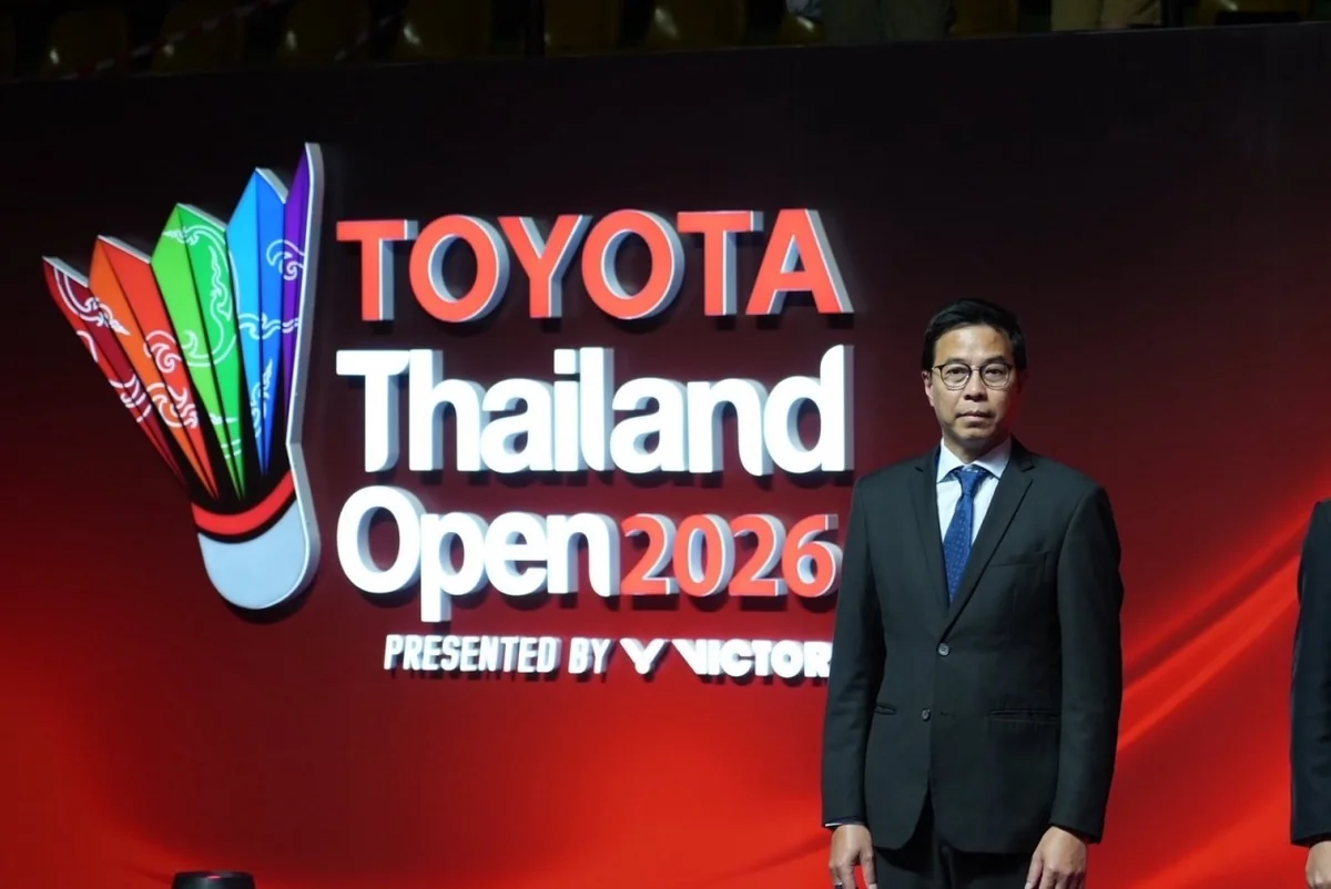 TOYOTA Thailand Open 2026 TOYOTA Thailand Open 2026