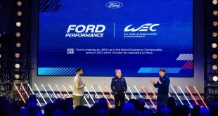 ฟอร์ดประกาศกลับสู่การแข่งขันเลอม็องปี 2570 พร้อมลุยศึก FIA WEC
