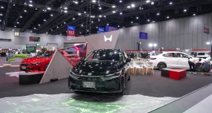 บูธ Honda ในงาน FAST Auto Show Thailand 2026 พร้อมจัดแสดงรถยนต์หลายรุ่น