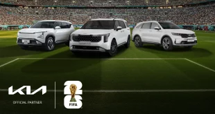 โปรโมชัน Kia เดือนกรกฎาคม 2569 พร้อมรถ EV5, Carnival HEV และ Sorento PHEV ฉลองการเป็นพาร์ทเนอร์ FIFA World Cup 2026
