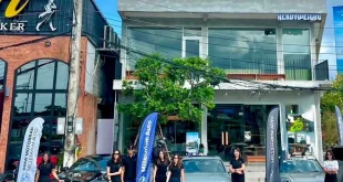 บรรยากาศกิจกรรม Weekend Drive at Heavyweight Brunch Bars ของมิลเลนเนียม ออโต้ ภูเก็ต พร้อมรถ BMW และ MINI