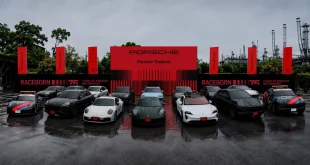ปอร์เช่ ประเทศไทย จัดกิจกรรม Raceborn ฉลอง 75 ปี Porsche Motorsport ที่บางแสน