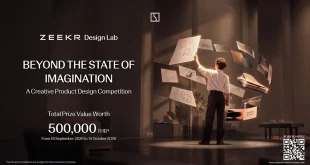 ZEEKR DESIGN LAB 2026 โครงการประกวดออกแบบผลิตภัณฑ์สำหรับนักศึกษา ภายใต้แนวคิด Beyond the State of Imagination ชิงรางวัลรวมกว่า 500,000 บาท